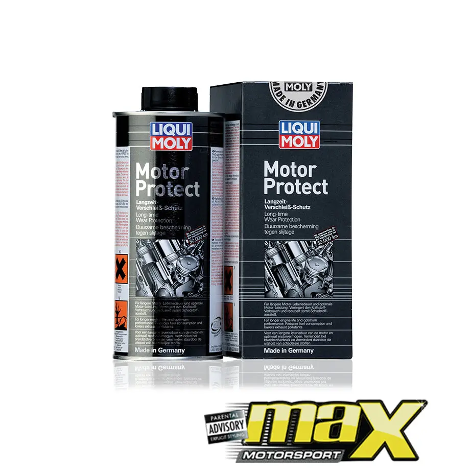 Liqui Moly Motor Protect (500Ml) 1