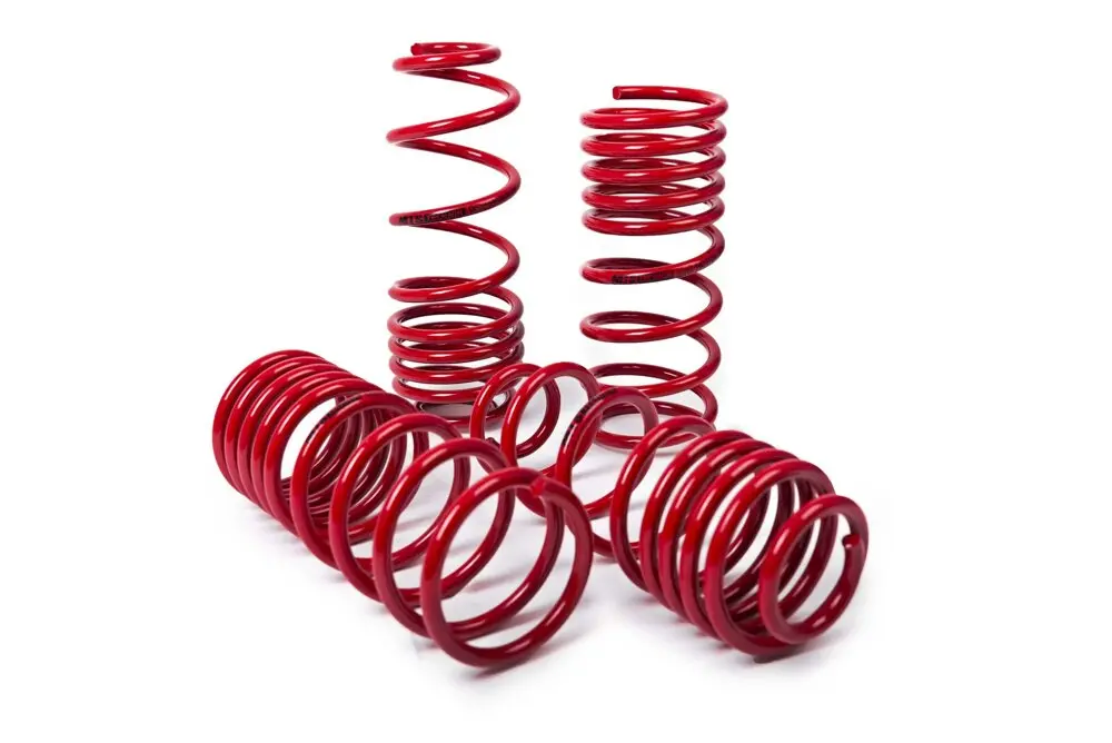 Lowering Springs Volkswagen Transporter T6 55/40Mm 1