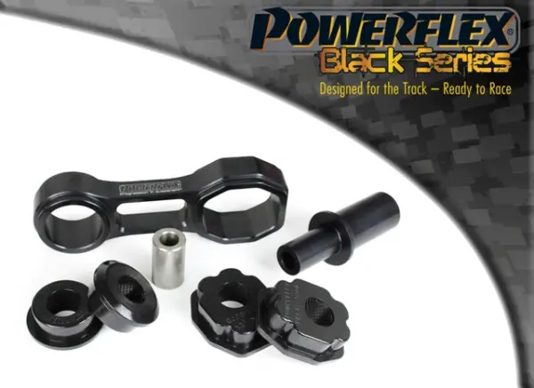 Powerflex Lower Torque Mount, Track Use For Fiat Abarth 500/595/695 1