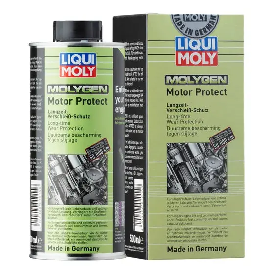 Liqui Moly Molygen Motor Protect Engine Oil Additive 1
