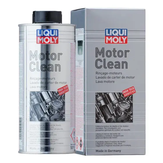 Liqui Moly Motor Clean Engine Oil Additive 1