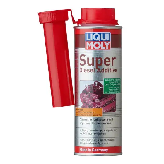 Liqui Moly Super Diesel Additive 1