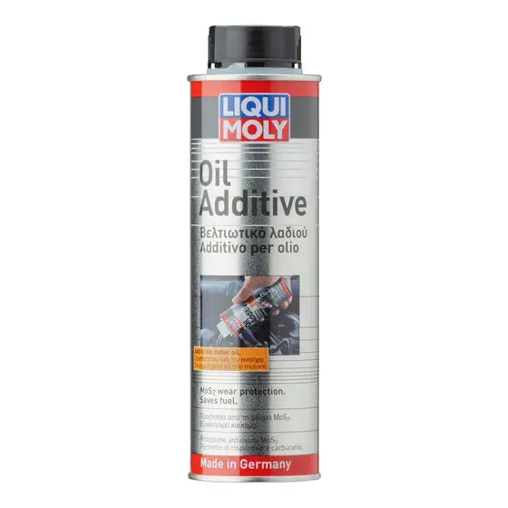 Liqui Moly Engine Oil Additive 1