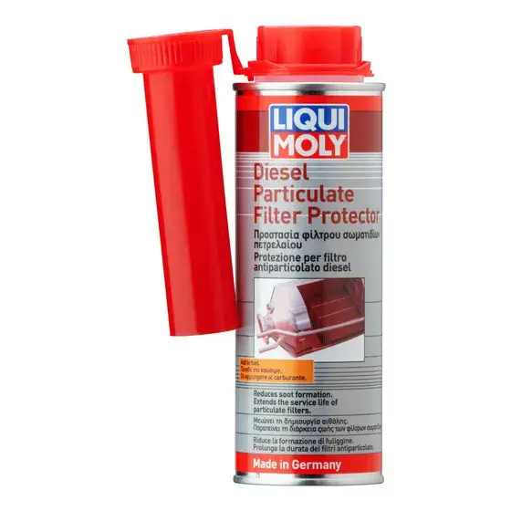 Liqui Moly Diesel Particulate Filter Protector 1