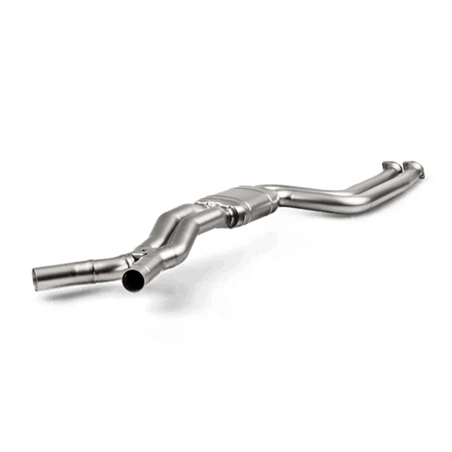 Bmw M2 Competition / Cs (F87n) | Akrapovic | Evolution Link Pipe Set (Titanium) 1