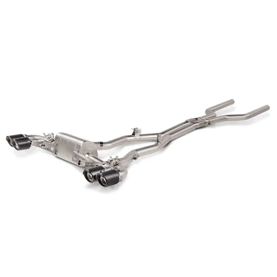 Bmw M8 / M8 Competition Gran Coupe (F93) | Akrapovic | Evolution Line (Titanium) 1