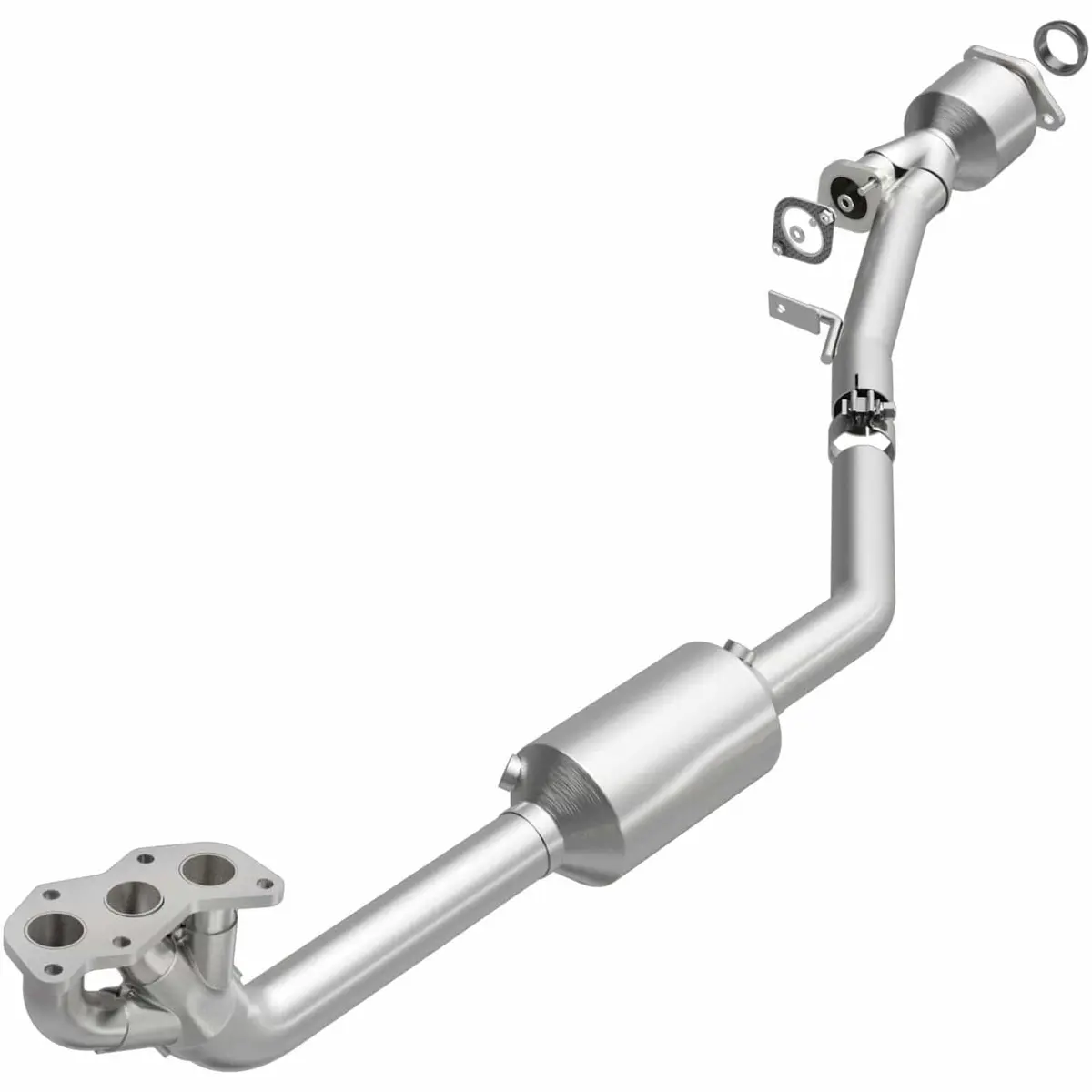 Magnaflow Carb-Certified Direct-Fit Catalytic Converter – California Legal Compliance 1