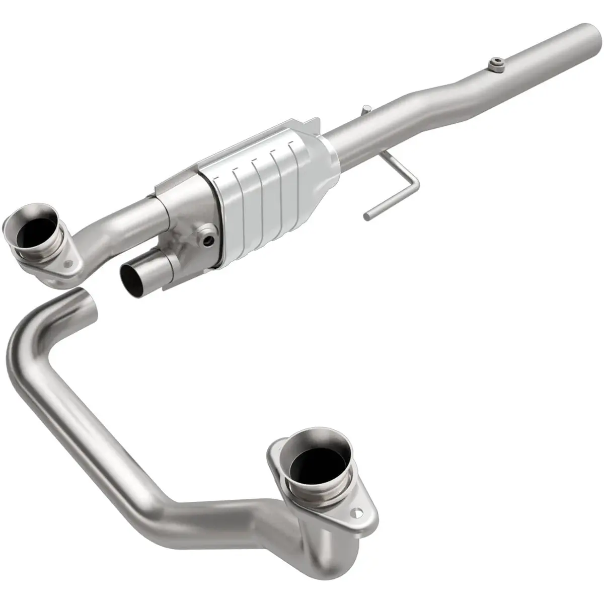 Magnaflow Direct-Fit Catalytic Converter – Vehicle-Specific Emissions-Control Unit (23285) 1