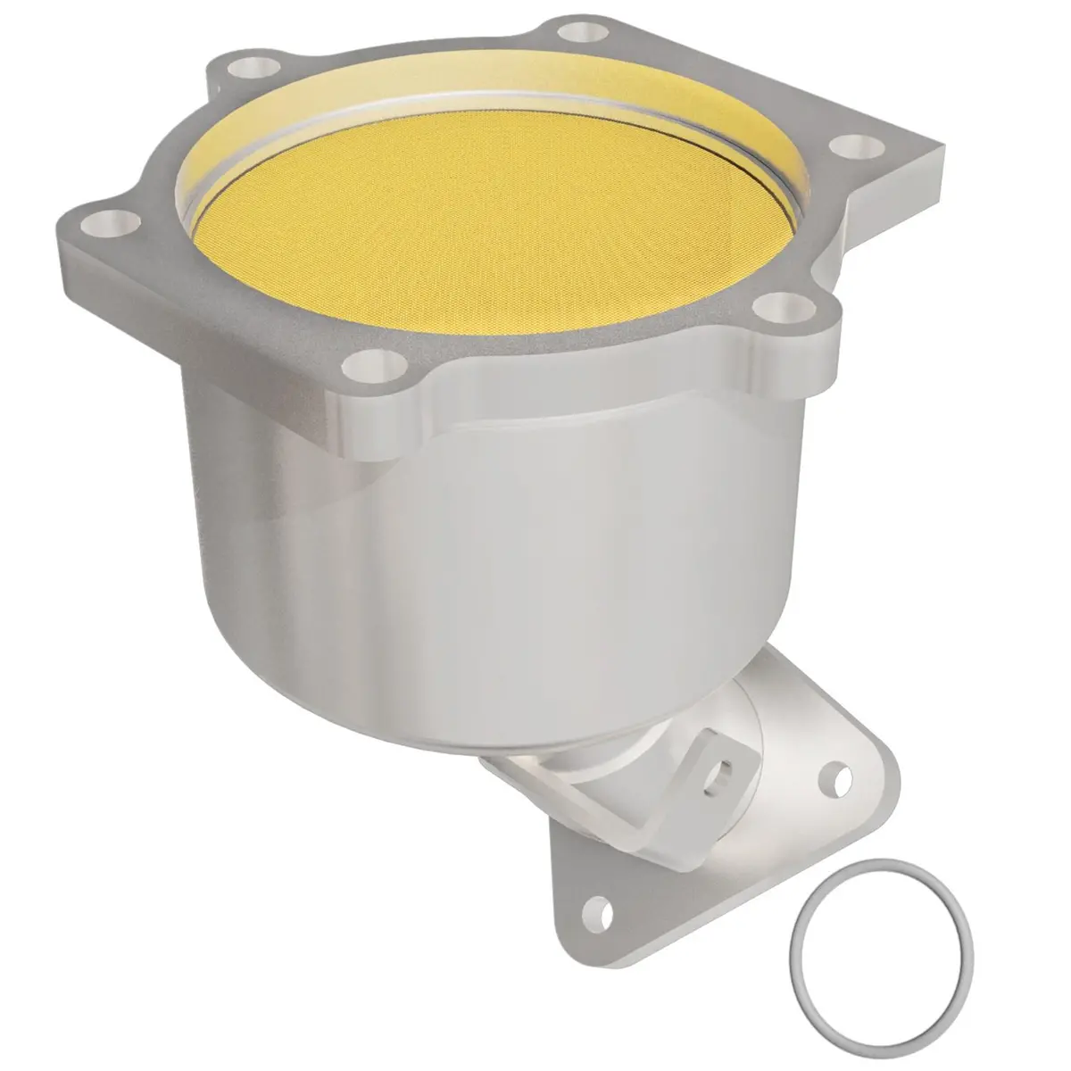 Magnaflow Direct-Fit Catalytic Converter – High-Flow Design For Oem Integration 1