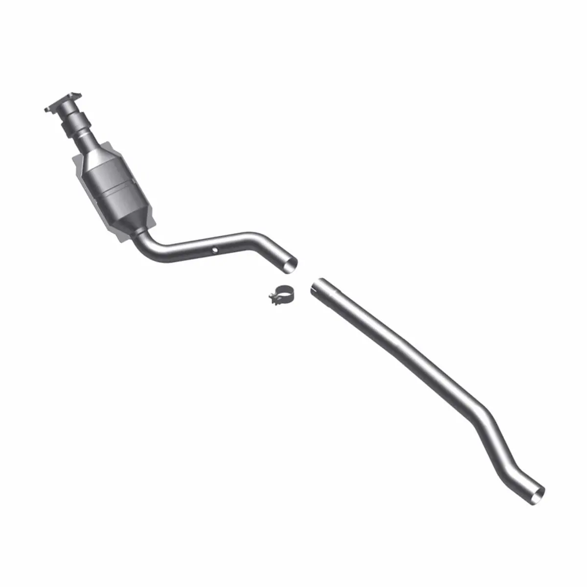 Magnaflow 93278 Direct-Fit Catalytic Converter – Epa-Compliant Oem Replacement 1