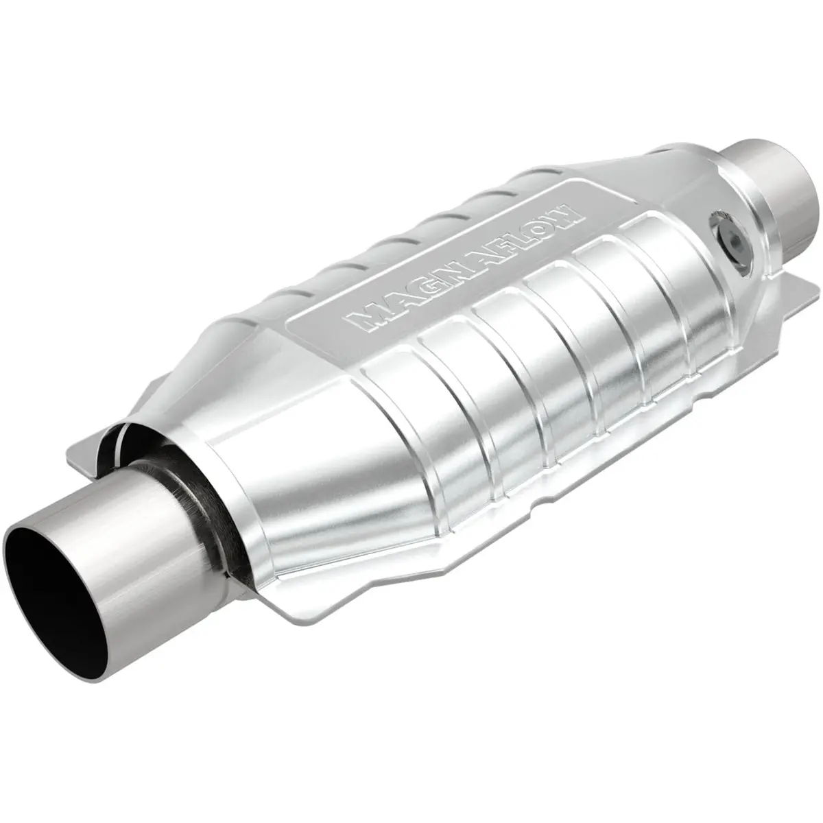 Magnaflow Universal Catalytic Converter – High-Flow Oem-Replacement Unit (Model 94034) 1