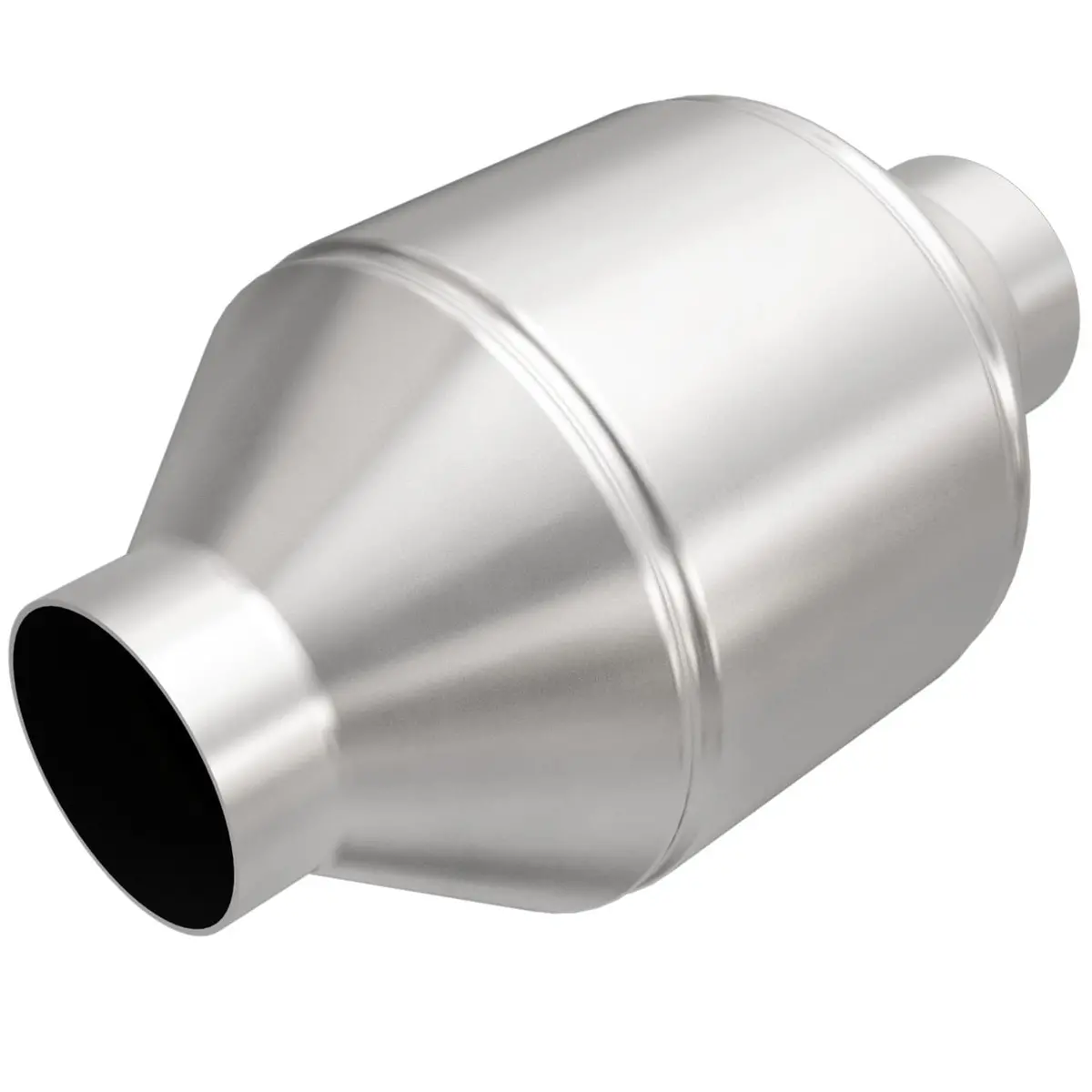 Magnaflow Universal Spun Stainless Steel Catalytic Converter (99655Hm) 1