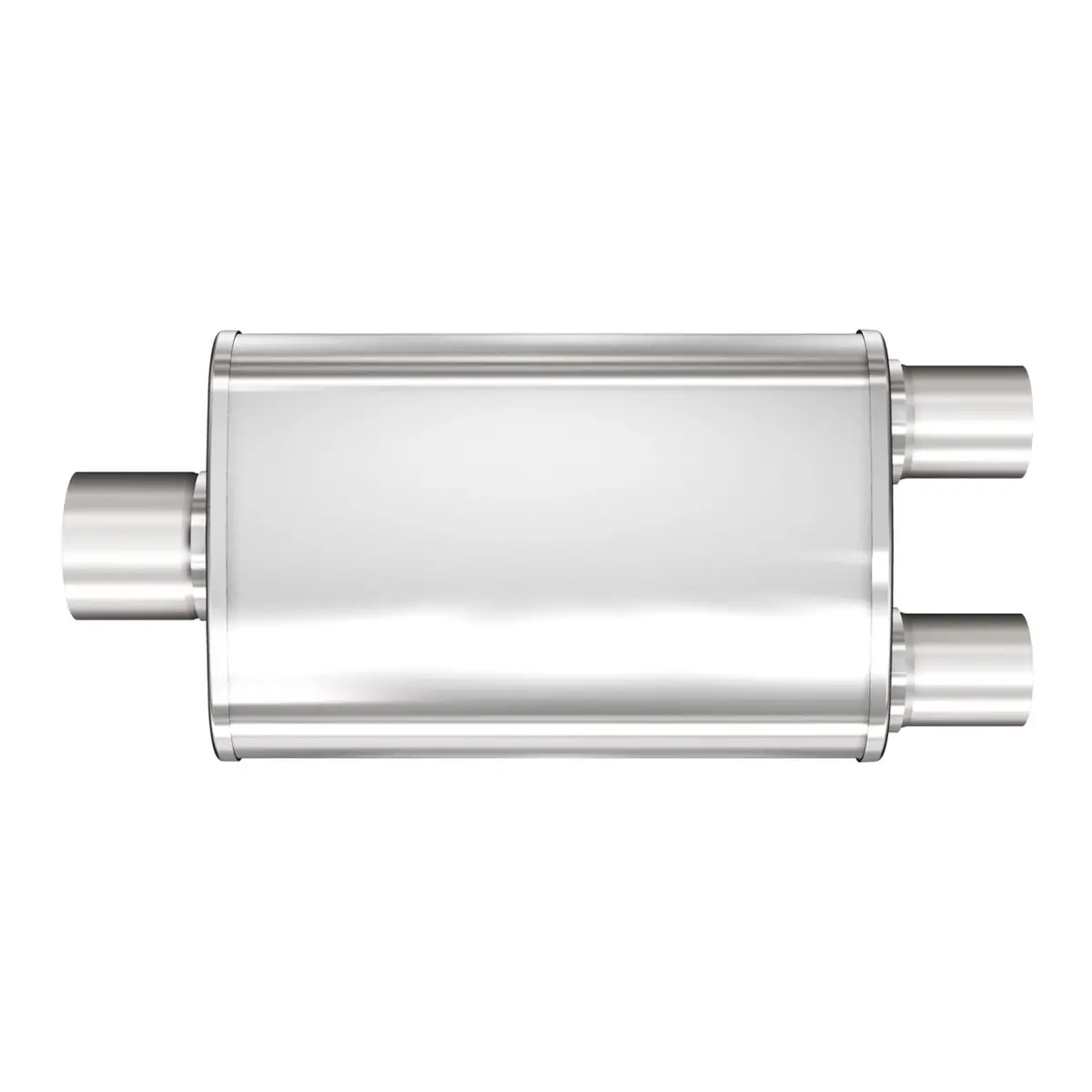 Magnaflow 13278 Xl Three-Chamber Performance Muffler 1