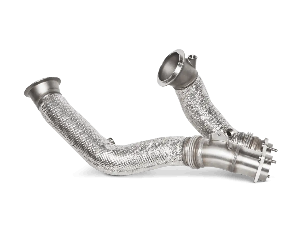 Bmw M2 Competition / Cs / M3 / M4 (F87n / F80 / F82 / F83) | Akrapovic | Downpipe (Ss) 1