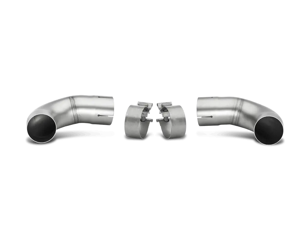 Volkswagen Golf Gti (Mk6) | Akrapovic | Link Pipe Set (Ss) 1