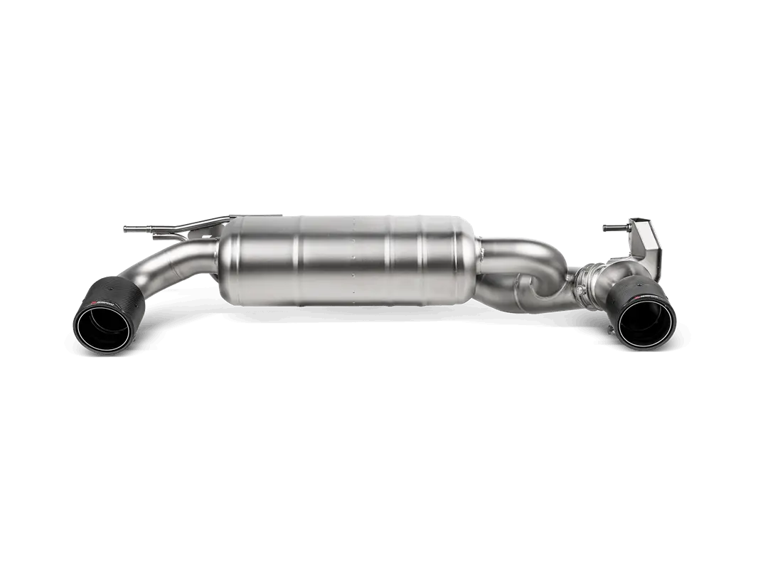 Bmw M240i (F22 / F23) | Opf/Gpf | Akrapovic | Slip-On Line (Titanium) 1