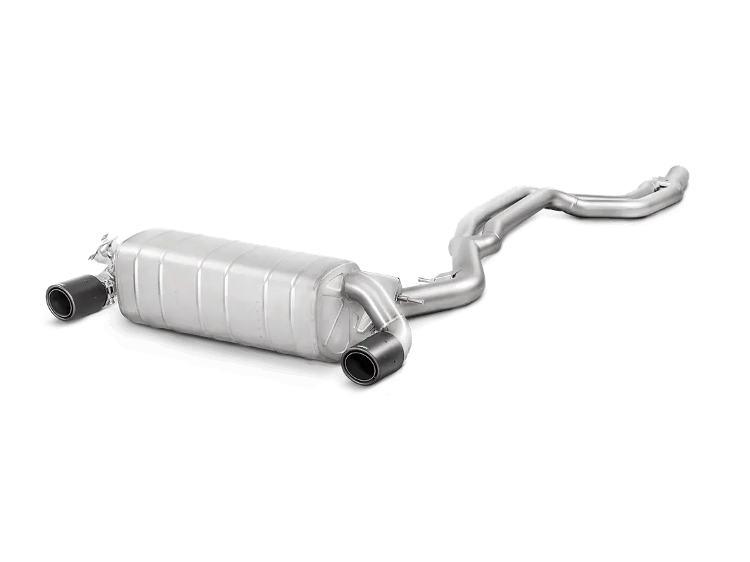 Bmw M240i (F22 / F23) | Akrapovic | Evolution Line (Ss) 1