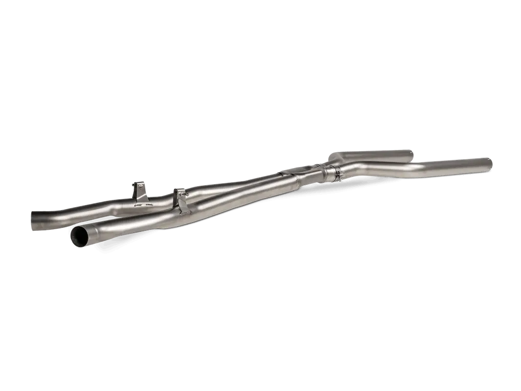 Bmw M8 / M8 Competition Gran Coupe (F93) | 2020 | Opf/Gpf | Akrapovic | Evolution Link Pipe Set (Titanium) 1