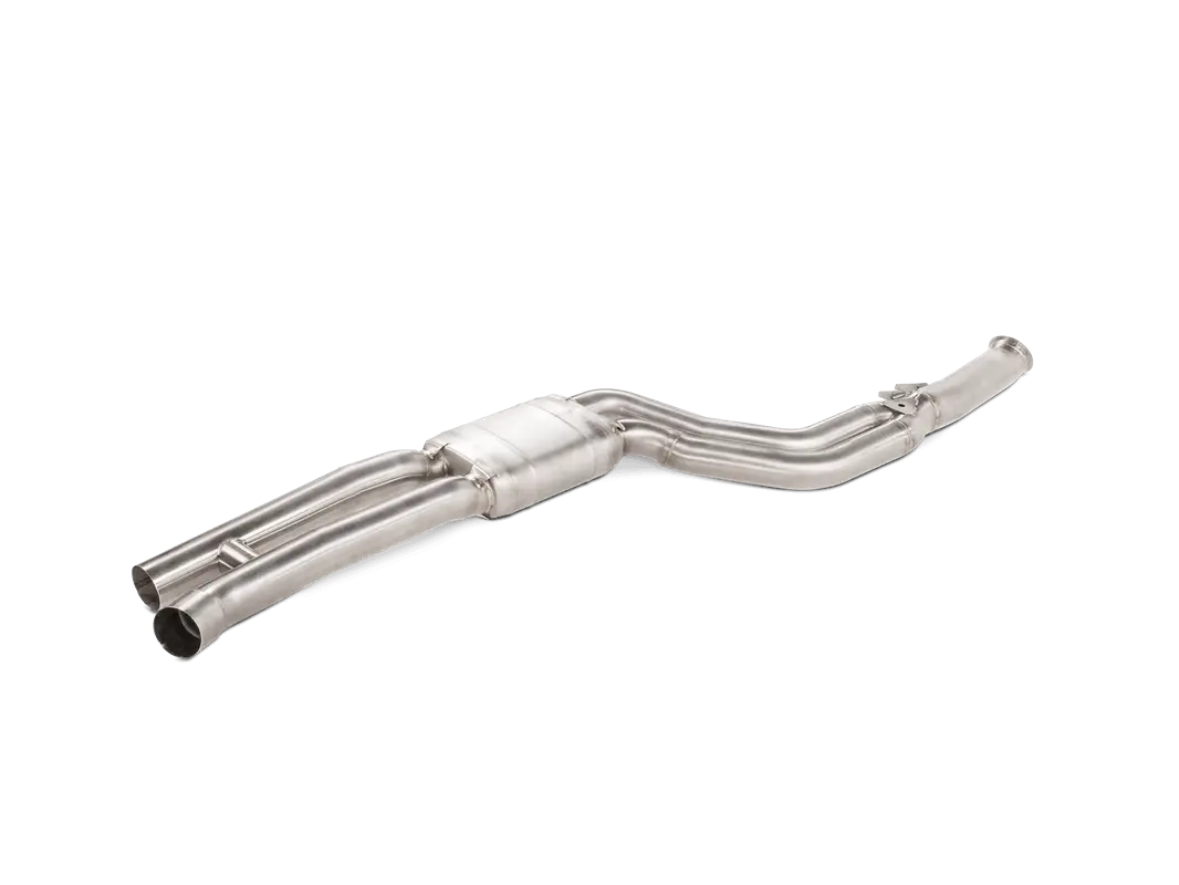 Bmw M340i / M440i (G20 / G21 / G22 / G23 / G26) | Akrapovic | Link Pipe Set (Ss) 1
