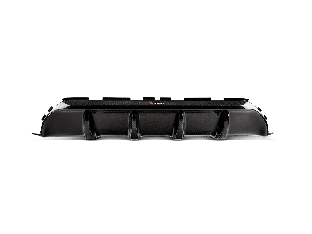 Bmw M5 / Competition (F90) | Akrapovic | Rear Carbon Diffuser (High Gloss) 1