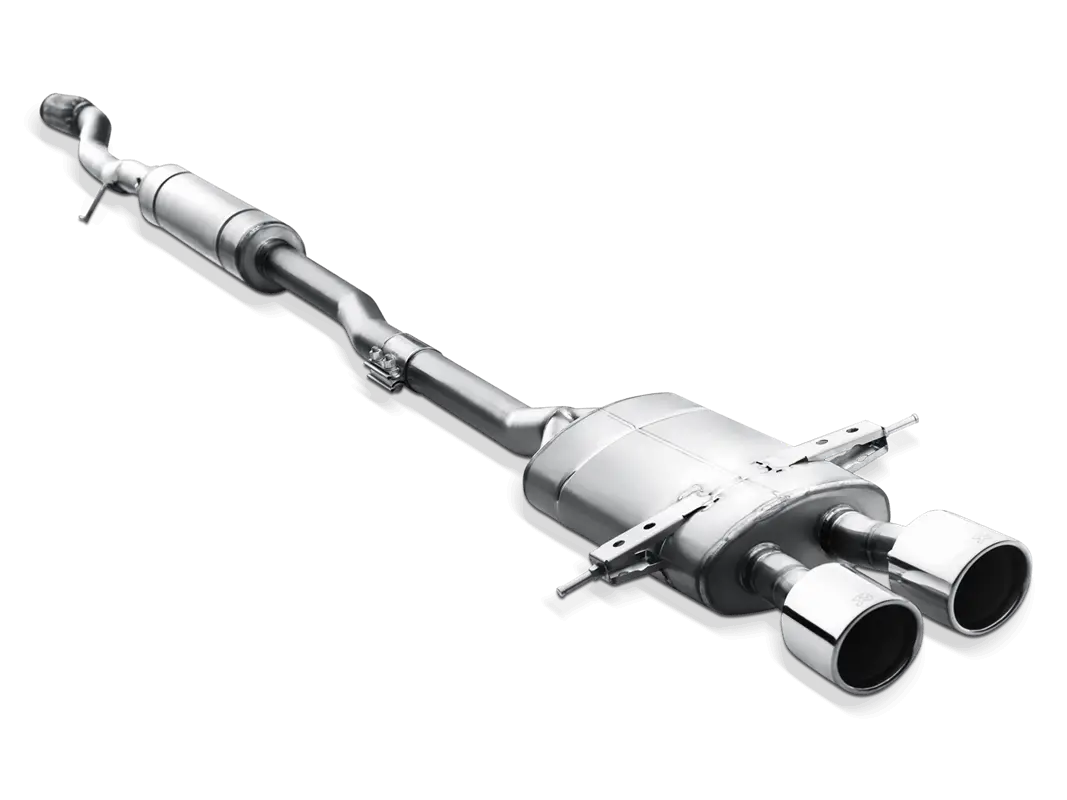 Mini Cooper S (R56 / R57 / R58 / R59) | Akrapovic | Evolution Line (Ss) 1