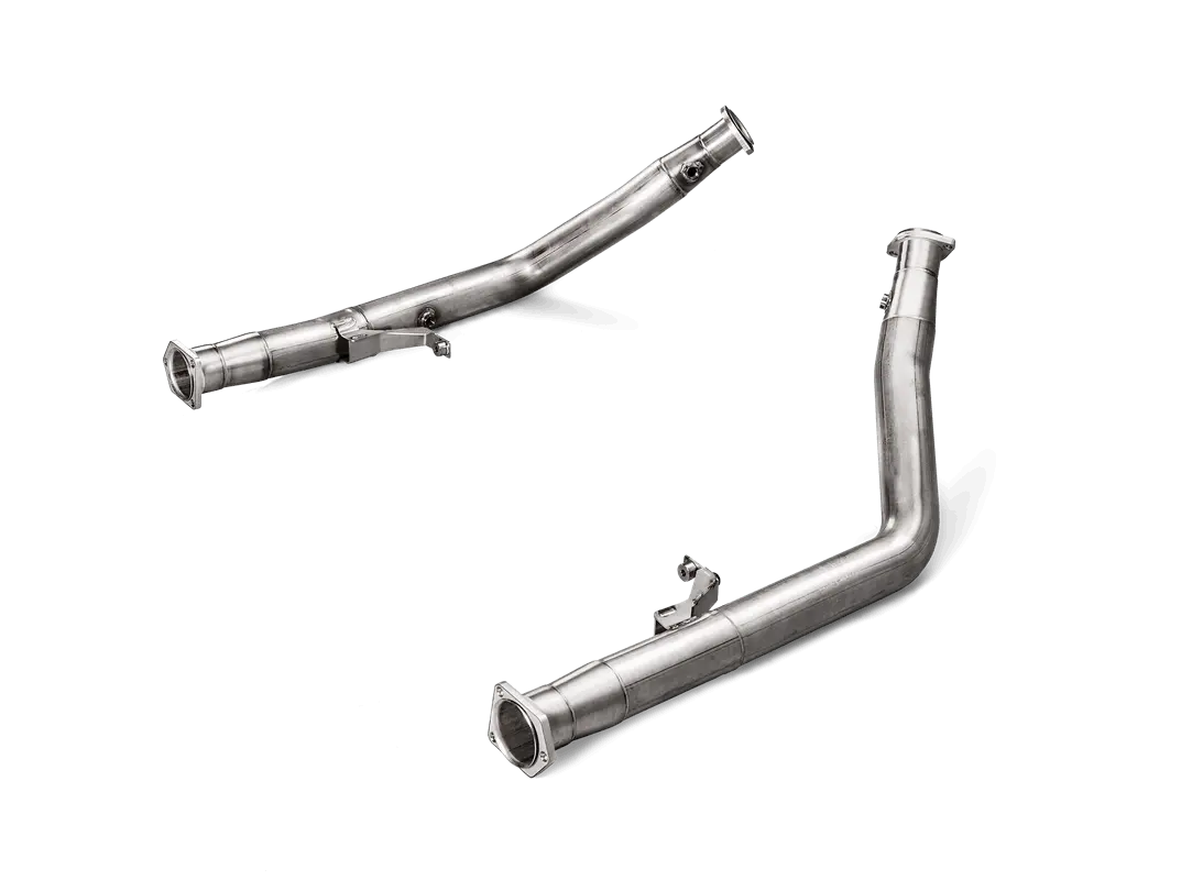 Mercedes-Amg G 63 (W463) | Akrapovic | Downpipe Set W/O Cat (Ss) 1