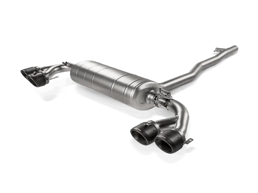 Mercedes-Amg Cla 35 (C118 / X118) | Akrapovic | Slip-On Line (Titanium) 1