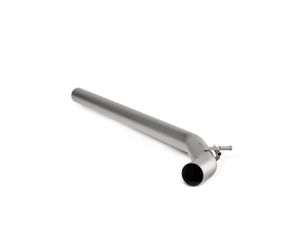 Renault Megane Iv Rs | Akrapovic | Evolution Link Pipe Set (Titanium) 1