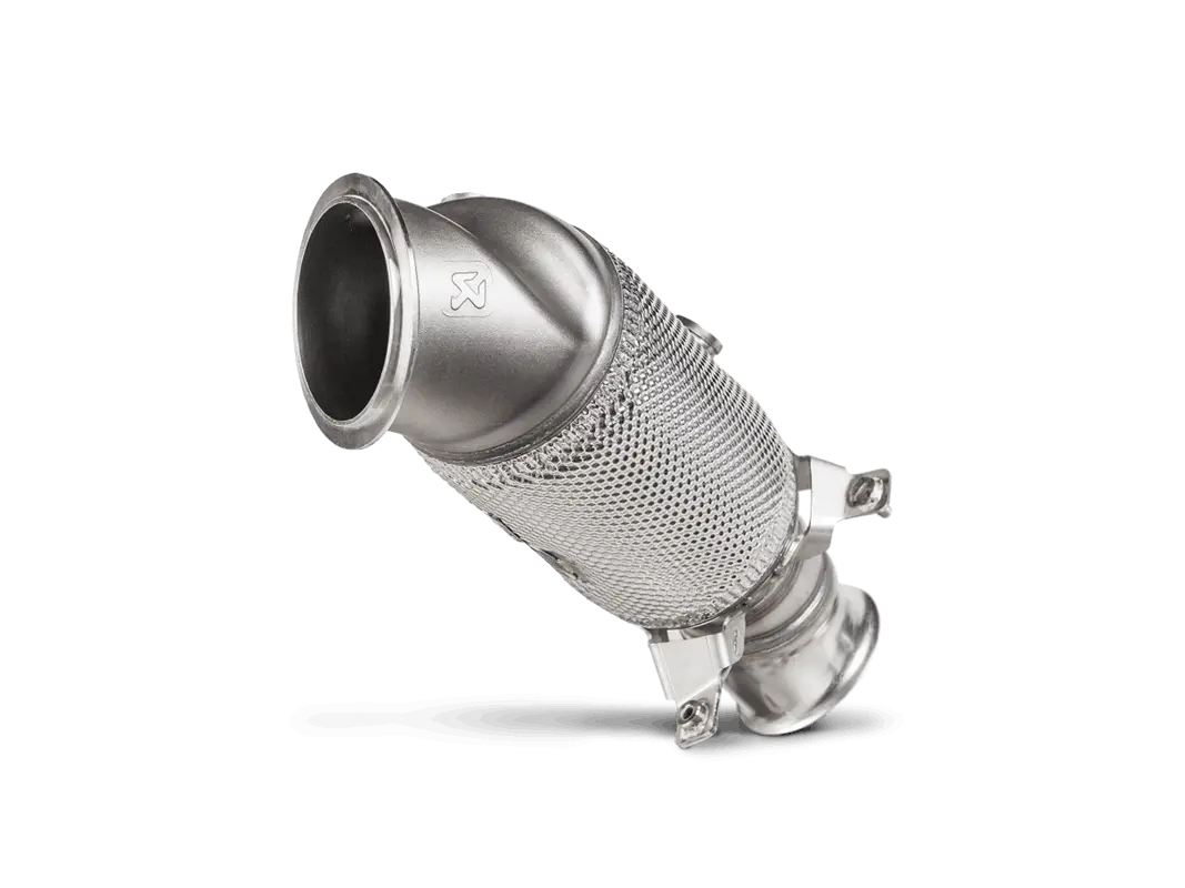 Bmw M2 (F87) | Akrapovic | Downpipe W/ Cat (Ss) 1
