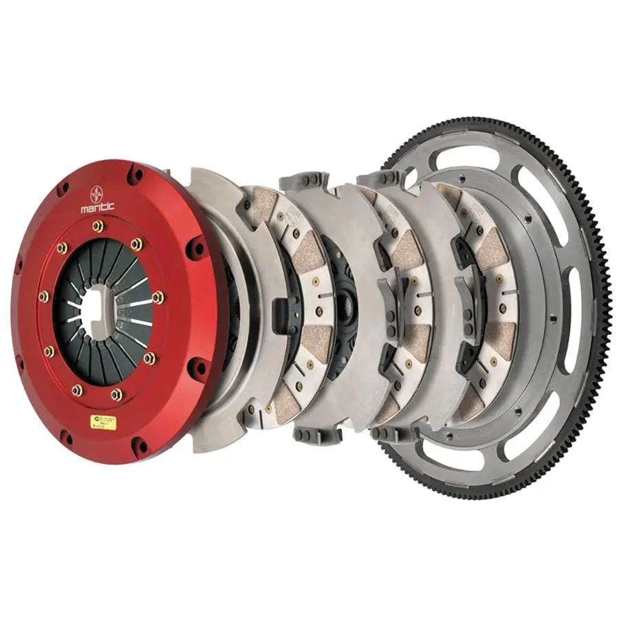 Mantic Triple-Disc Clutch Kit For High-Torque Applications (M931236-26) 1