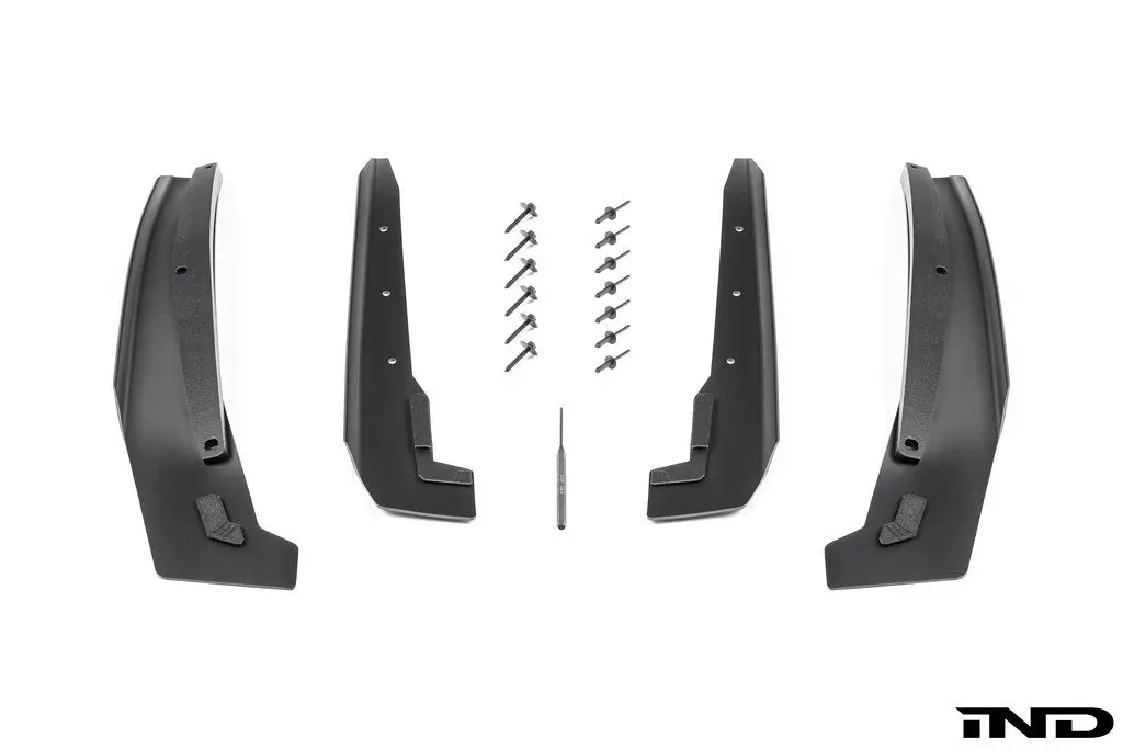 Megachip G45 X3 Splash Guard Set 1