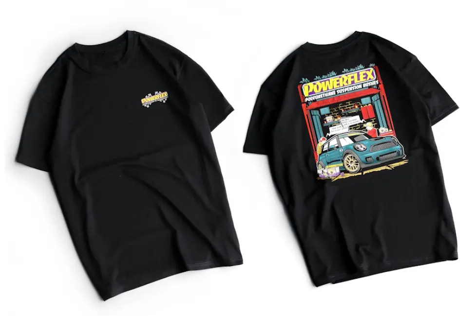 Powerflex 'Vini' Oversized T-Shirt 1