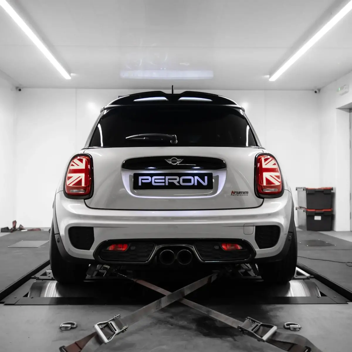 Peron Stage 2 Ecu Tune | Mini F5x / B48 Jcw 1