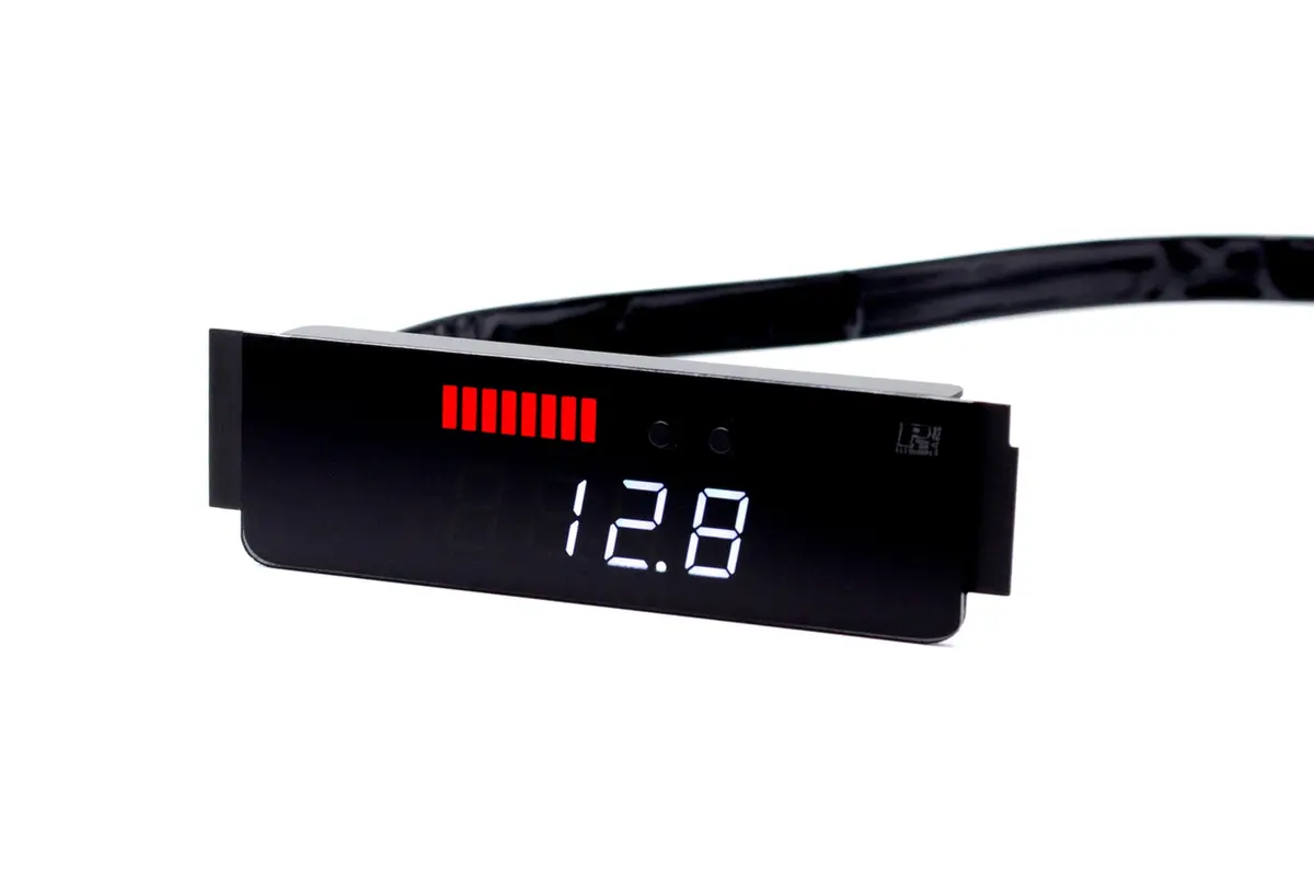 P3 Obd2 Multi-Gauge V2 - Vw Golf Mk5 Tdi (2005-2010) 1