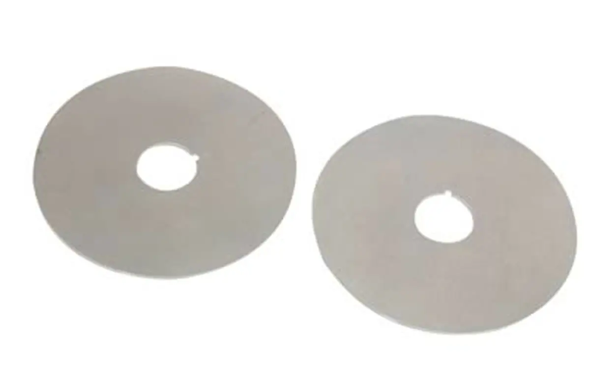 Moroso 23562 - Moroso Belt Guides 1