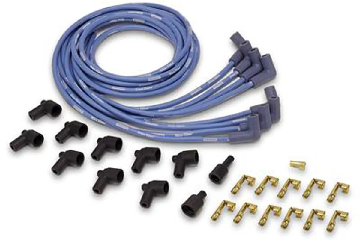 Moroso Spark Plug Wire Set 72820 1