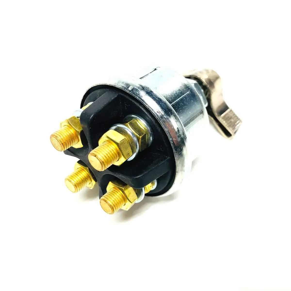 Battery Disconnect Switch - 4 Pole 1