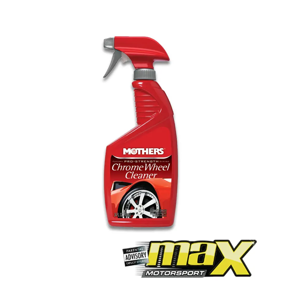 Mothers® Chrome Wheel Cleaner 1