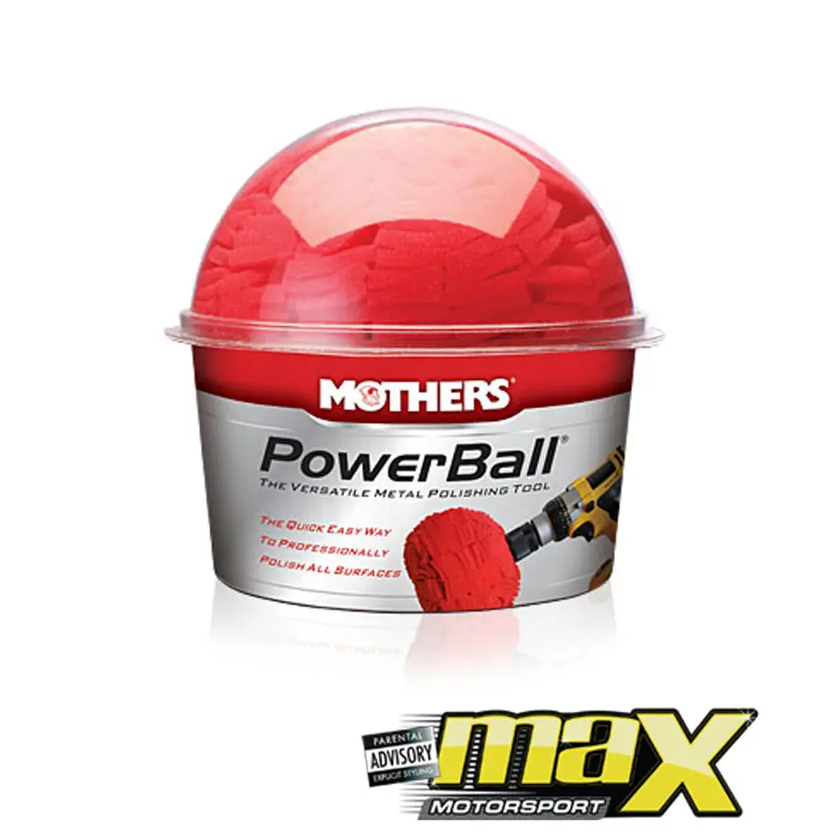 Mothers® Powerball 1