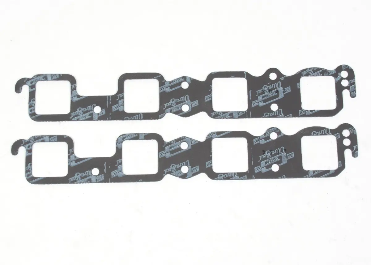 Mr. Gasket Ultra-Seal Exhaust Manifold Gasket – Multi-Layer Steel (5937) 1
