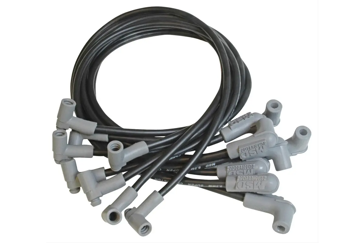 Msd Plug Wires 31293 1