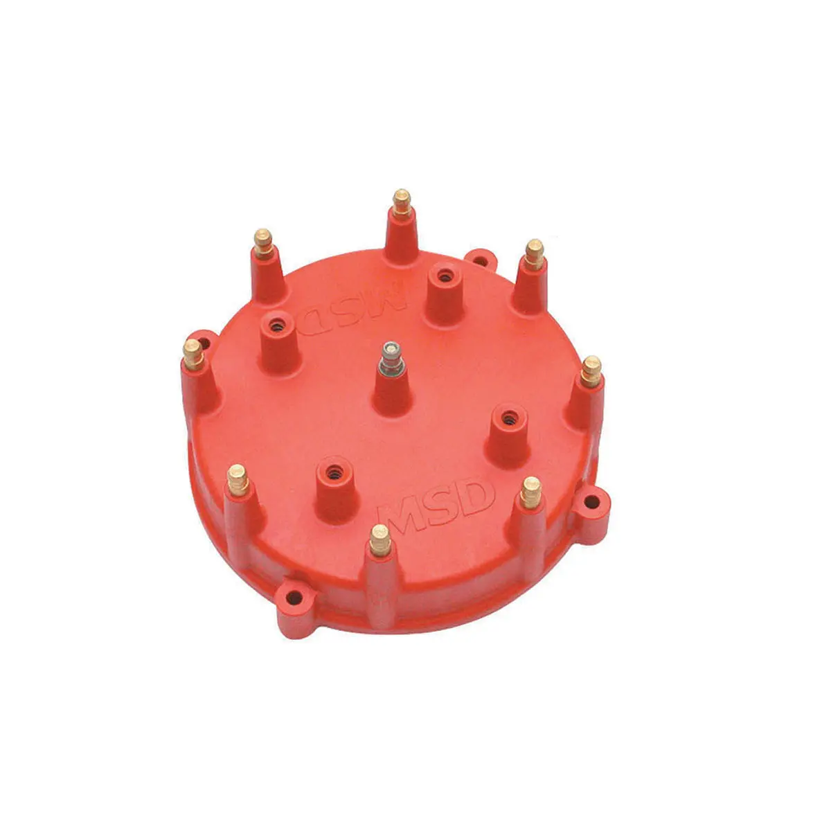 Msd Pro Cap Replacement Red 7408 1