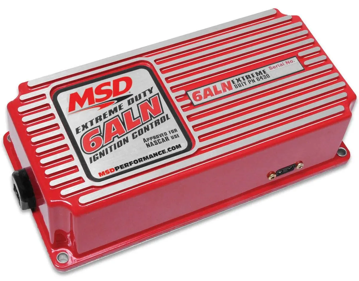 Msd 6Aln Nascar Ignition Control Box (6430) 1