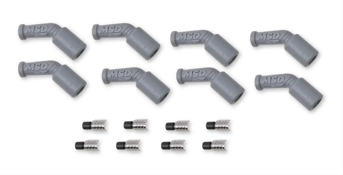 Msd 33048 Replacement Distributor Cap Boots 1