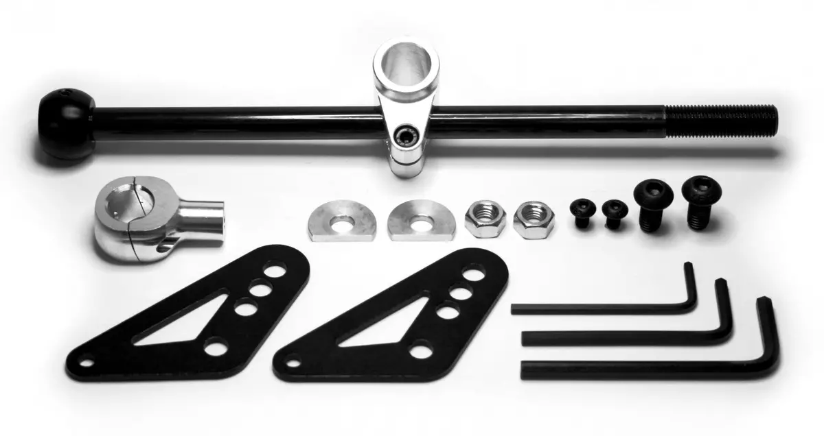 Go Fast Bits Subaru Wrx 08  Short-Throw Shift Kit 1