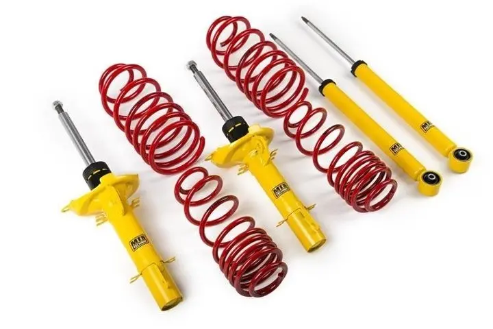 Suspension Lowering Kit Volkswagen Corrado Vr6 40/40Mm 1