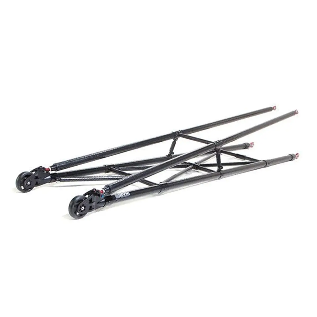 Carbon Wheelie Bars, Double 1