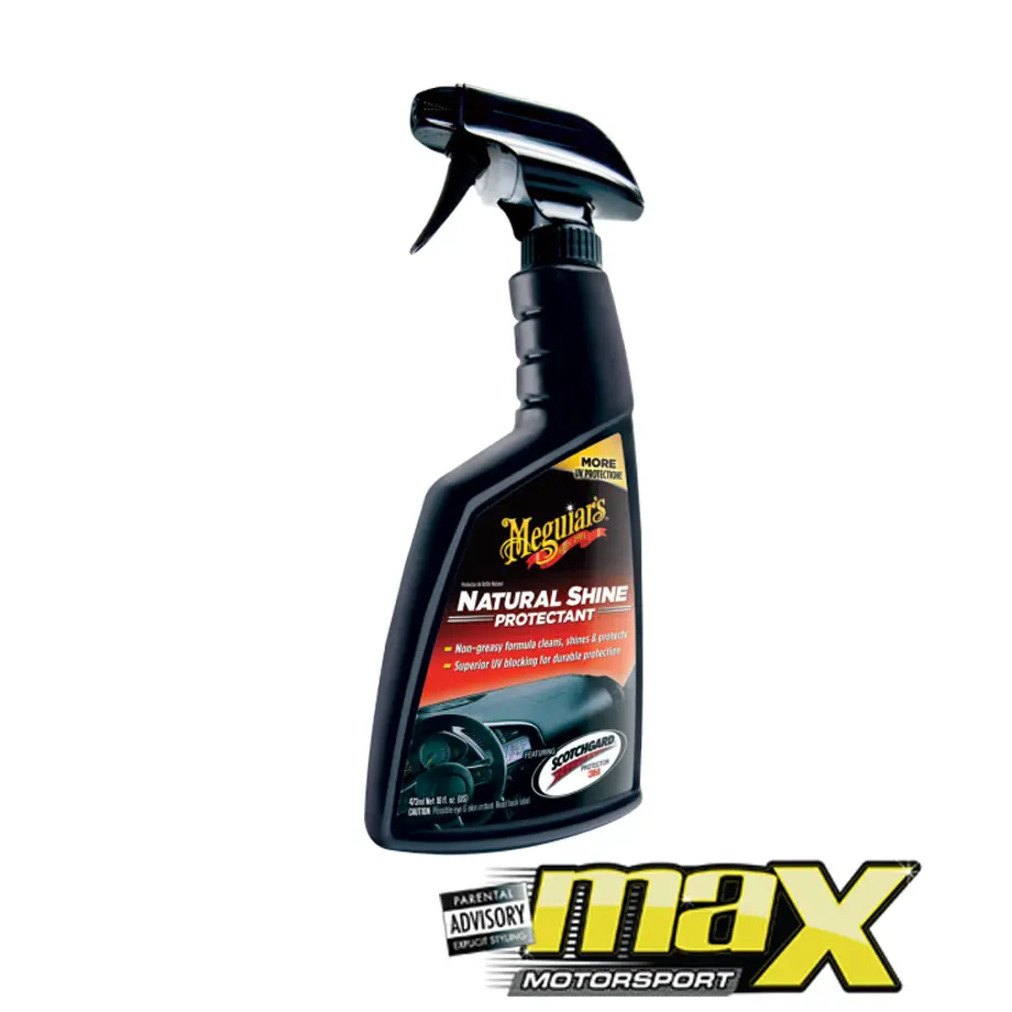 Meguiar's Natural Shine Protectant (475Ml) 1