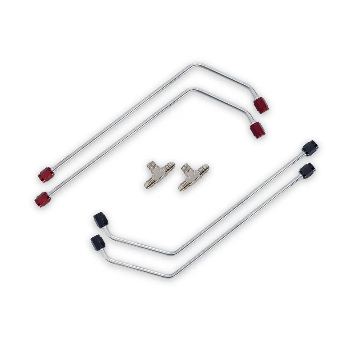Nitrous Outlet Hl-Series Nitrous Plumbing Kit – Complete Stainless Setup, 00-10166-Sp-Hl 1