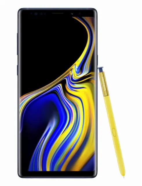 Samsung - Galaxy Note9 1